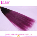 Cool Ombre Two Toned I Tip Hair Extensions manufacturers Wholesale